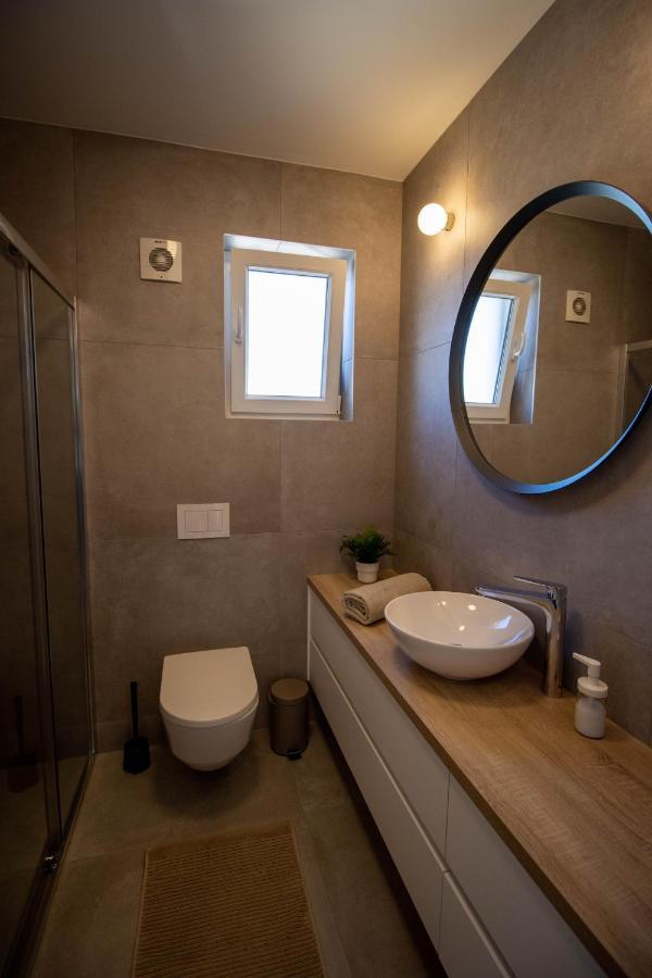 Apartman Senka Biograd Na Moru Exterior foto